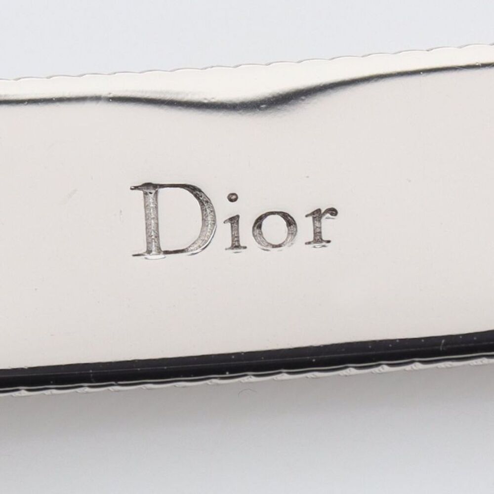 Dior Stainless Steel Chain Link Bracelet - Picture 3 of 6